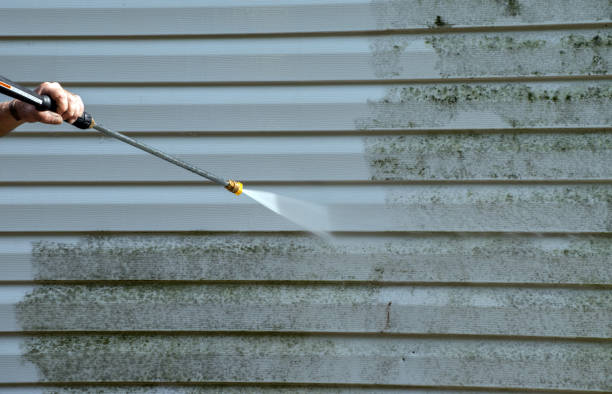 Post-Construction Pressure Washing in Bethel, OH