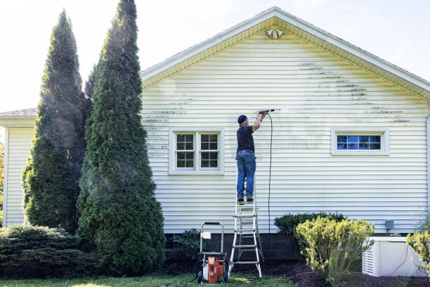 Solar Panel Cleaning in Bethel, OH